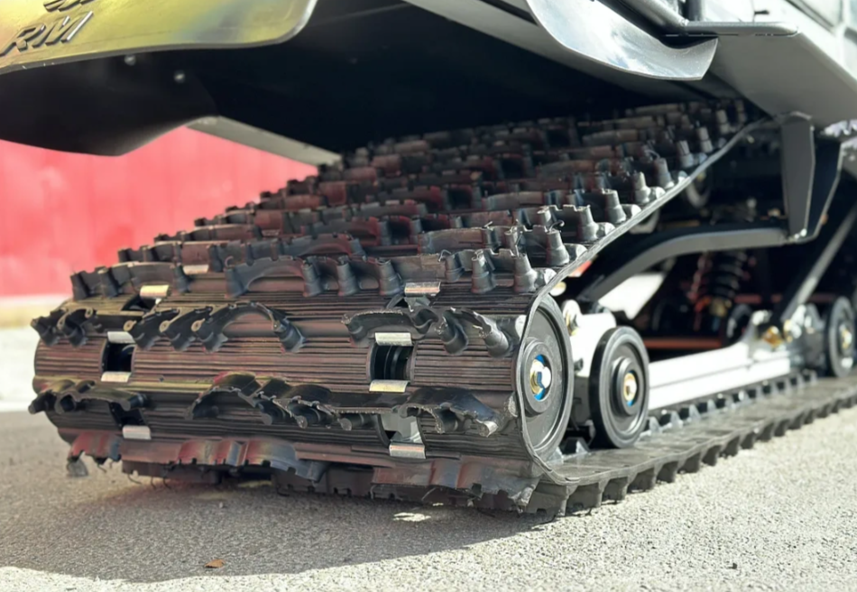 Снегоход РМ TAYGA PATRUL 800 SWT в Иваново