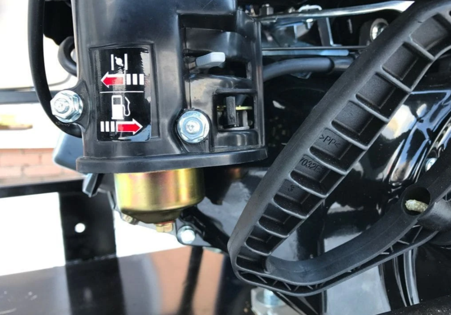 Мотобуксировщик МУЖИК М500 ЛОНГ 15 л.с. в Иваново