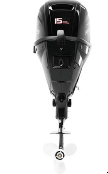 Лодочный мотор HIDEA HDF15HS в Иваново