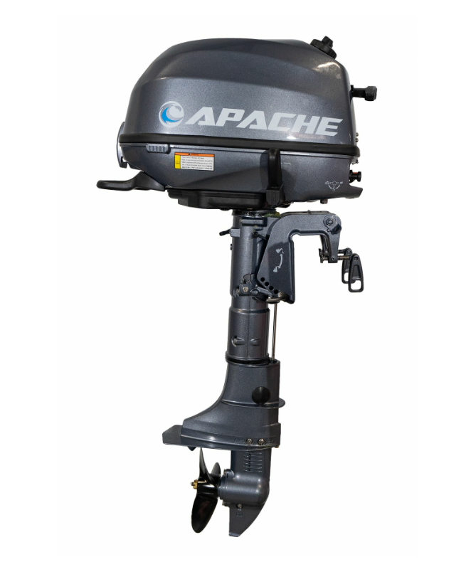 Лодочный мотор APACHE T 6 BS в Иваново