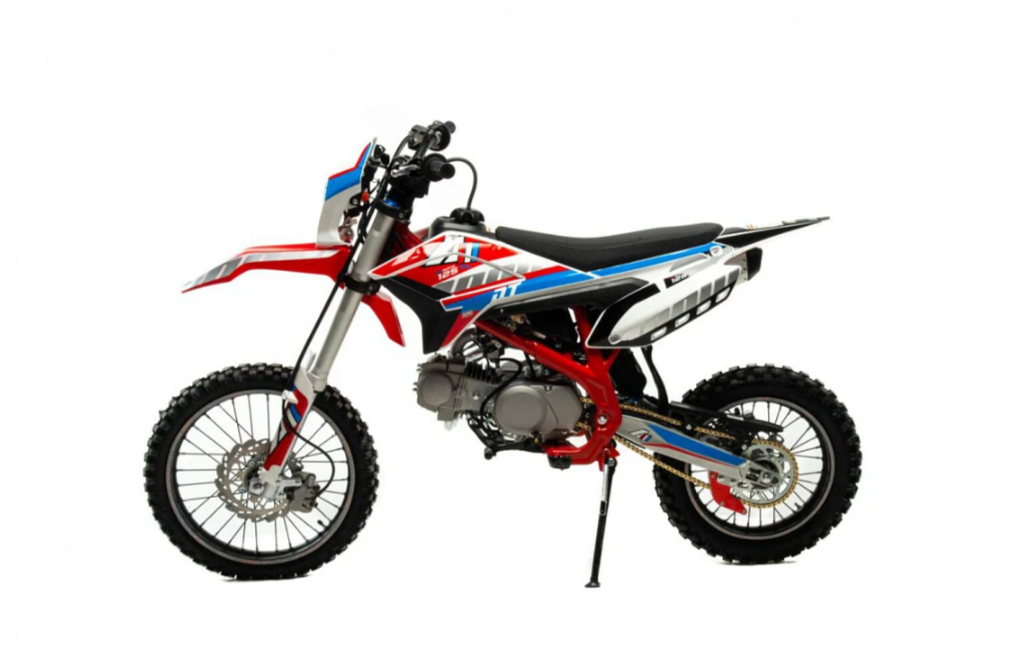 Питбайк MOTOLAND (МОТОЛЕНД) Apollo 125 DT125 E в Иваново