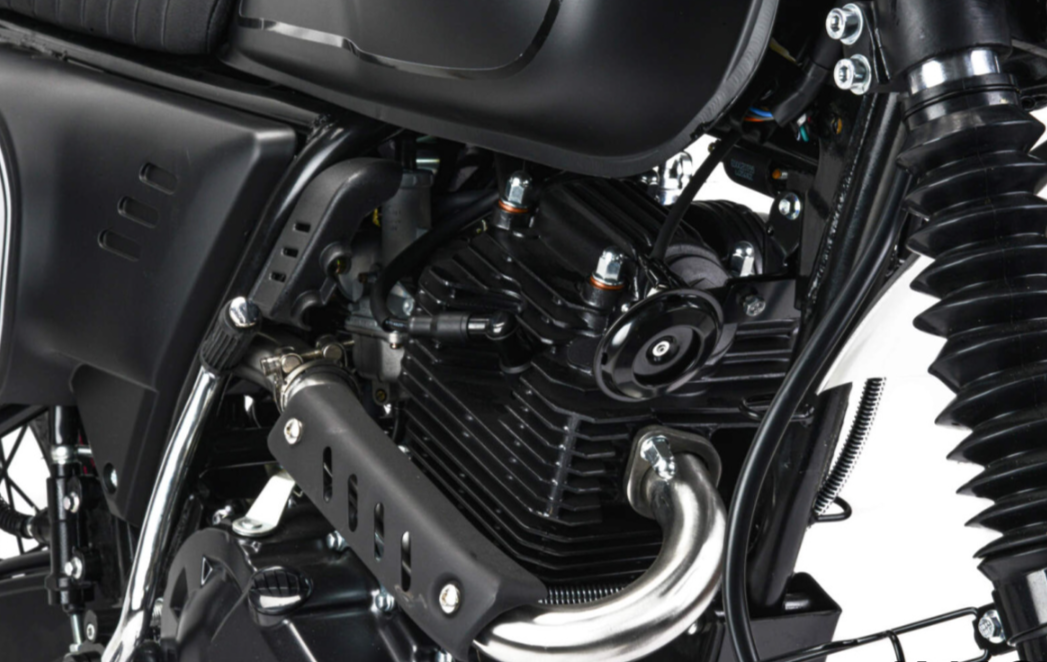 Мотоцикл MOTOLAND (МОТОЛЕНД) LEGEND (XL250-A) (172FMM-5/PR250) в Иваново