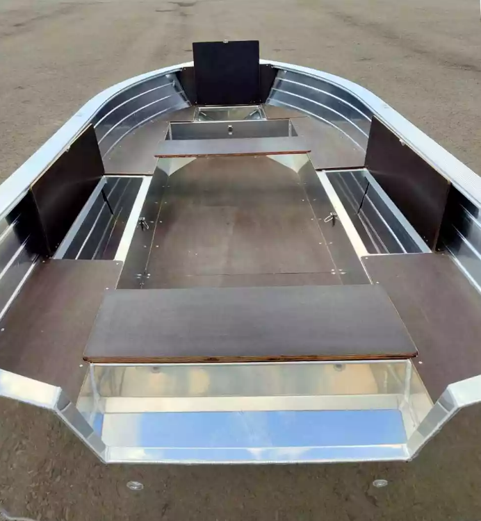 Алюминиевая лодка Неман-400 в Иваново