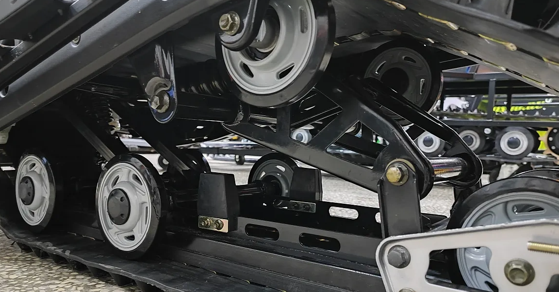 Снегоход Ataki WD150 Б/У в Иваново