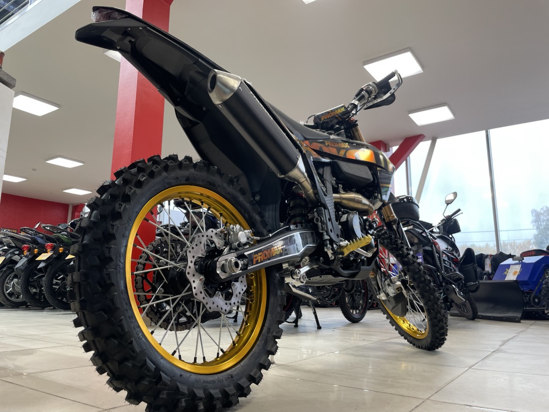 Кроссовый мотоцикл PROMAX BLACKOUT NB300 MX в Иваново