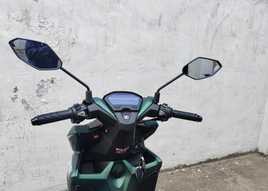 Скутер PROMAX INFERNO 250 (49) в Иваново