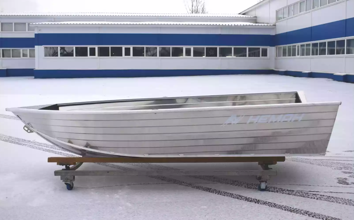 Алюминиевая лодка Неман-400 в Иваново