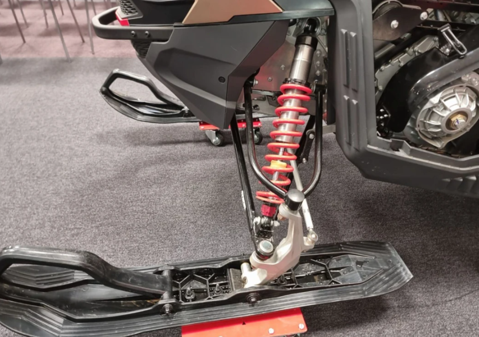 Снегоход AODES Siberiacross 1000 SWT 600mm LCD 6.8 в Иваново