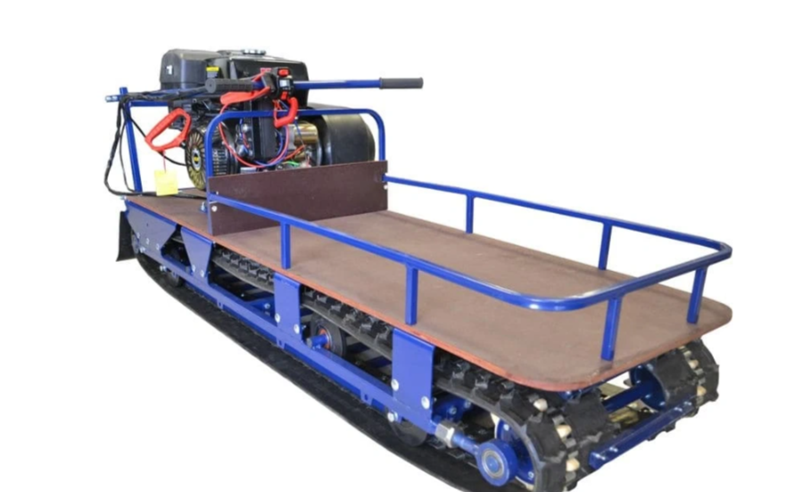 Мотобуксировщик БАРС P550 15 л.с. в Иваново