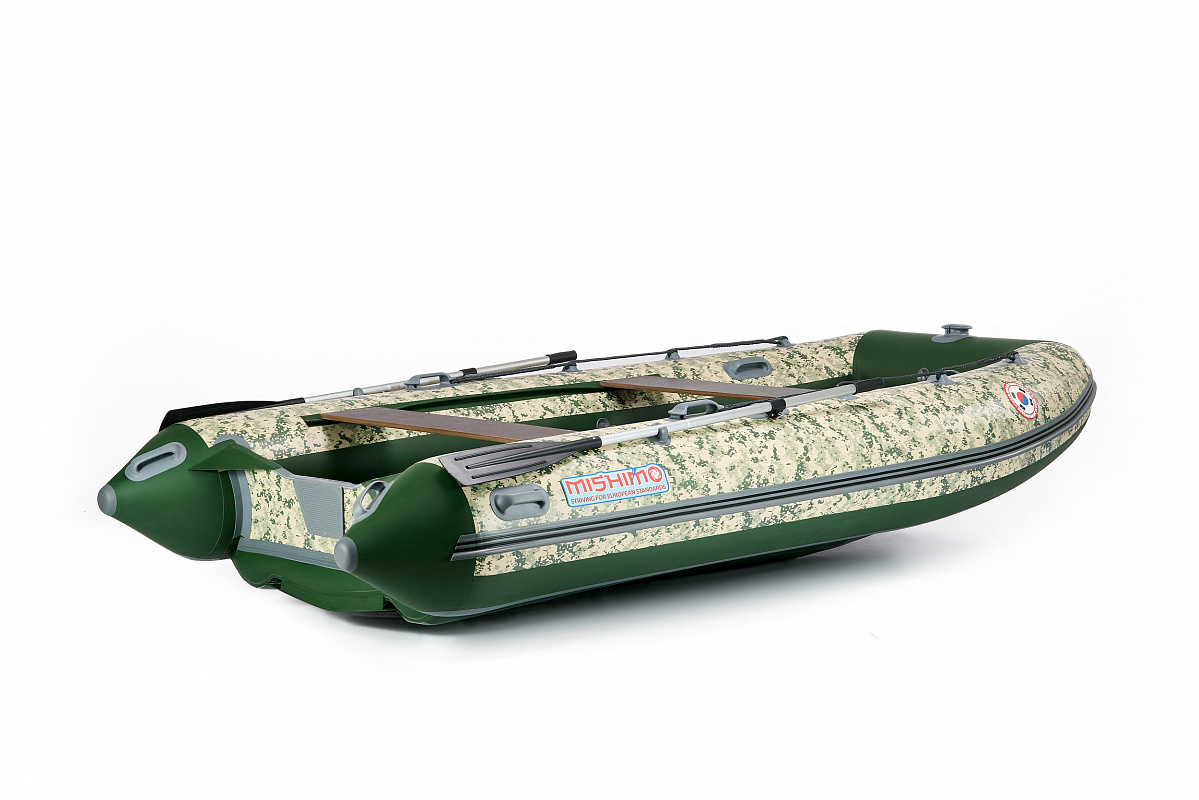 Лодка MISHIMO RAPID 360 PRO в Иваново