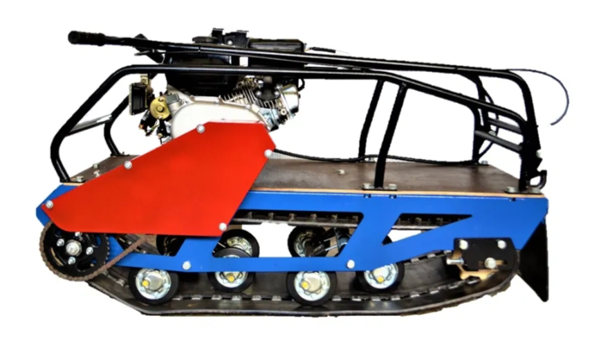 Мотобуксировщик БТС «МАЛЕК»  380/7  БЕЗ э/зап. LIFAN/LONCIN (60 Ватт) в Иваново