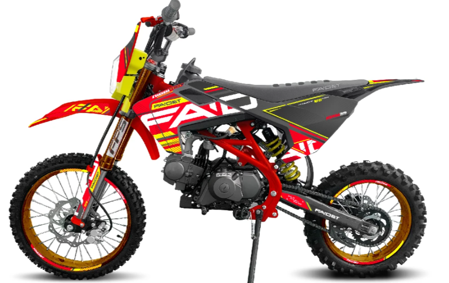 Питбайк FAIDET KAYOT 125E-PRO 17/14 в Иваново