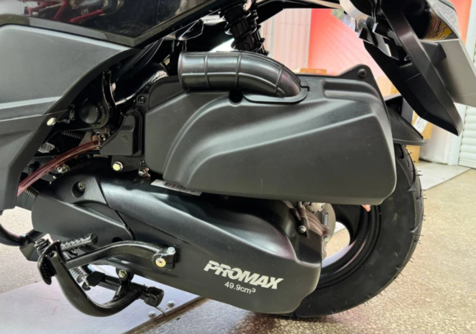 Скутер PROMAX ROX 200 (49) в Иваново