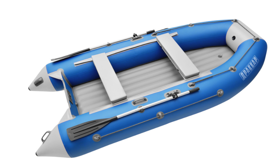 ЛОДКА ДРАККАР 3200 НДНД HANT-PRO в Иваново