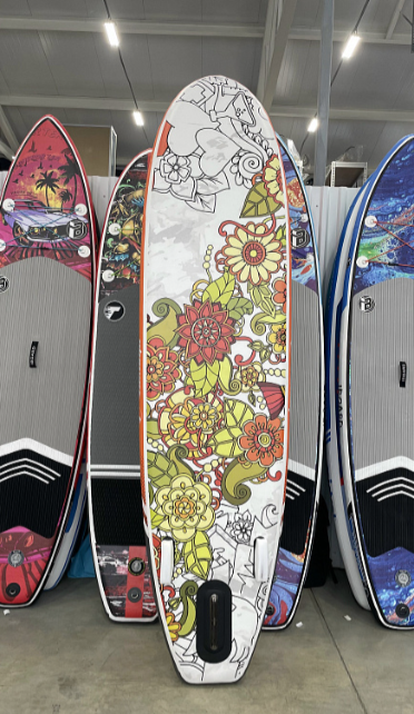 SUP (САП) ДОСКА RAIDEX TAKUMO 10.6’ (320СМ) N 7 в Иваново