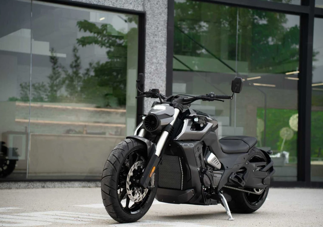 Мотоцикл Benda LFC 700 Pro в Иваново