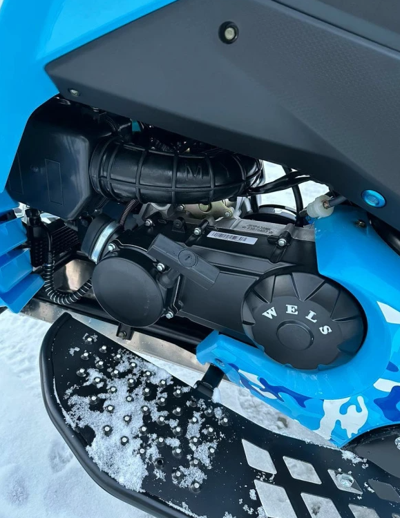 Снегоход WELS 200 RS NEW в Иваново