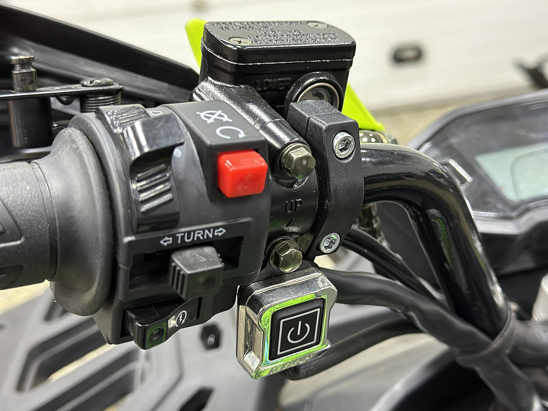 Квадроцикл PROMAX МАЙНКРАФТ 192 в Иваново