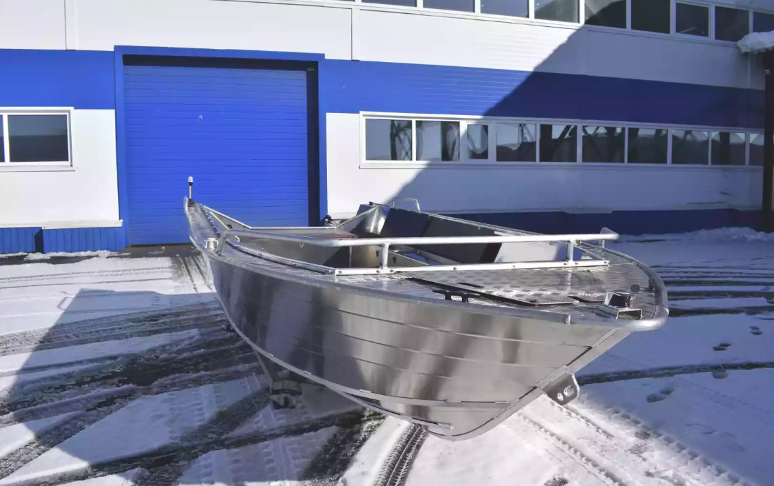 Алюминиевая лодка Неман-500 P в Иваново