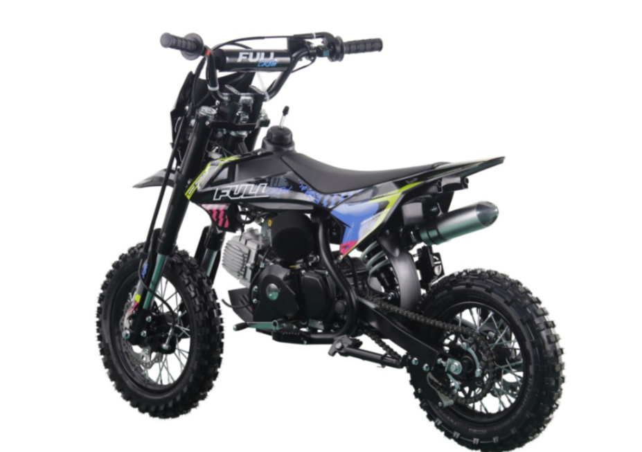 Питбайк FullCrew Mini Rider 110сс 12\10 (п\автомат эл.стартер) в Иваново