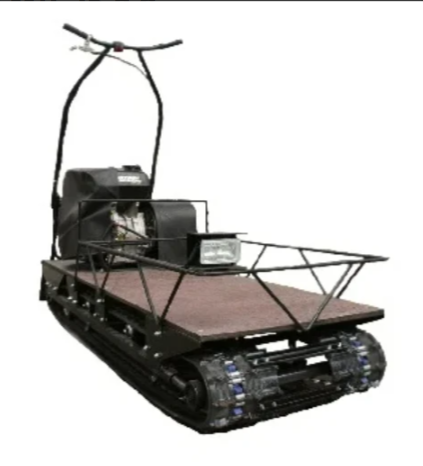 Мотобуксировщик PAXUS 550 МД. 15 л.с. в Иваново