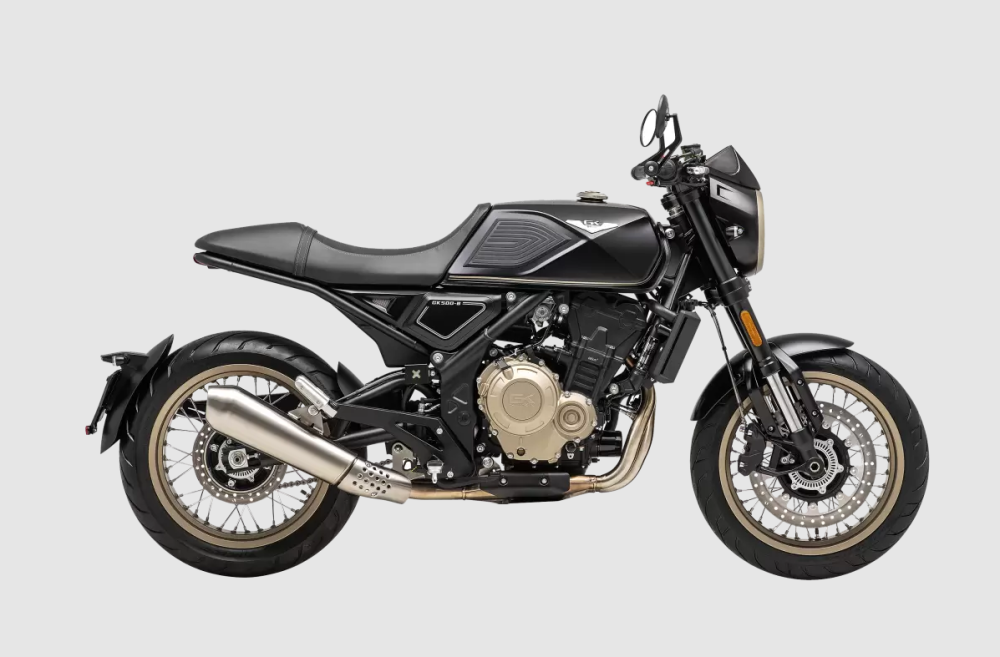 Мотоцикл GAOKIN GK 500 М11M в Иваново