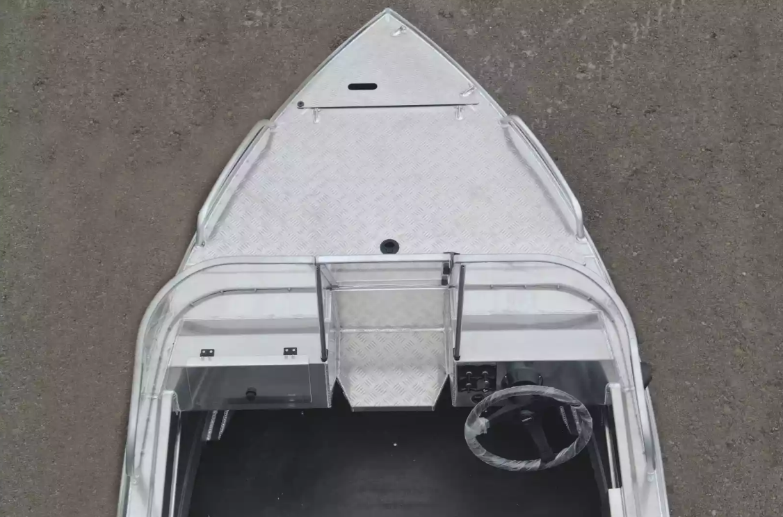 Алюминиевая лодка  Neman-400 PRO в Иваново