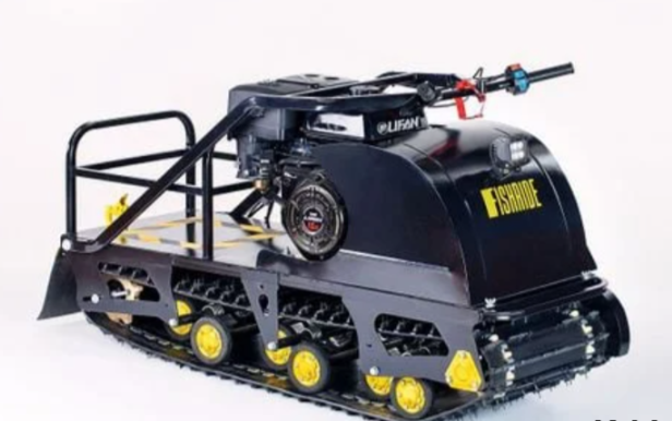 Мотобуксировщик FISHRIDE КЛАССИКА 9 л.с. в Иваново