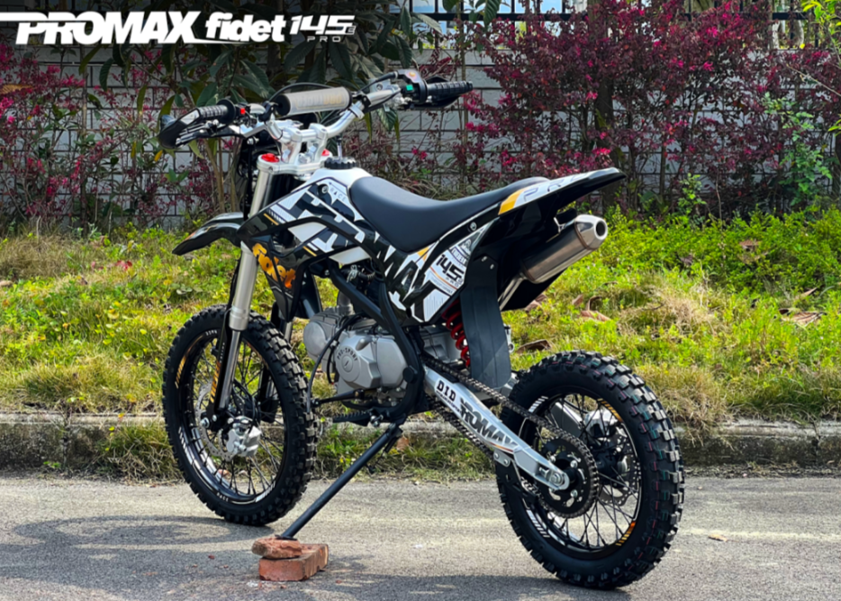 Мотоцикл (питбайк) PROMAX FIDET (ФАЙДЕТ) 145E PRO 17/14 в Иваново
