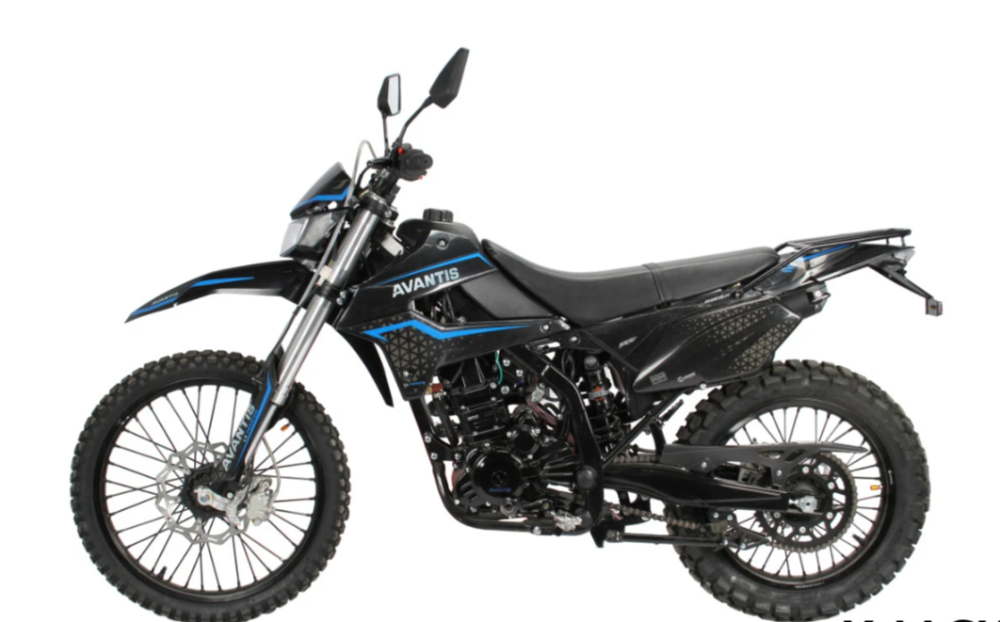 Мотоцикл Avantis LX 300 NB (ZS177MM) 2024 ПТС в Иваново