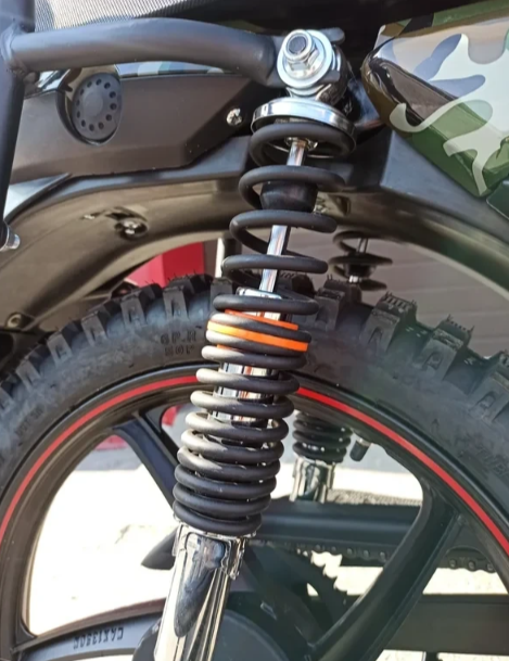 МОПЕД PROMAX ALPHA OFFROAD 150 (49) LUX в Иваново