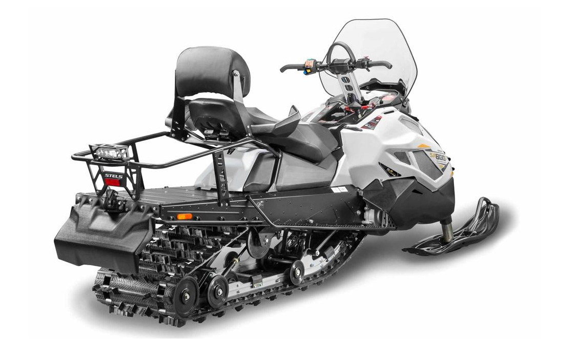 Снегоход STELS АТАМАН SA800T 2.0 в Иваново