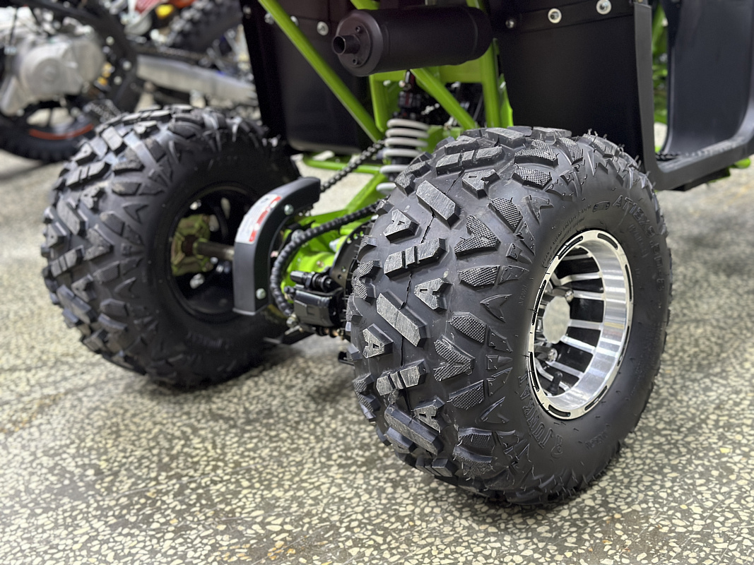 Квадроцикл PROMAX МАЙНКРАФТ 192 в Иваново