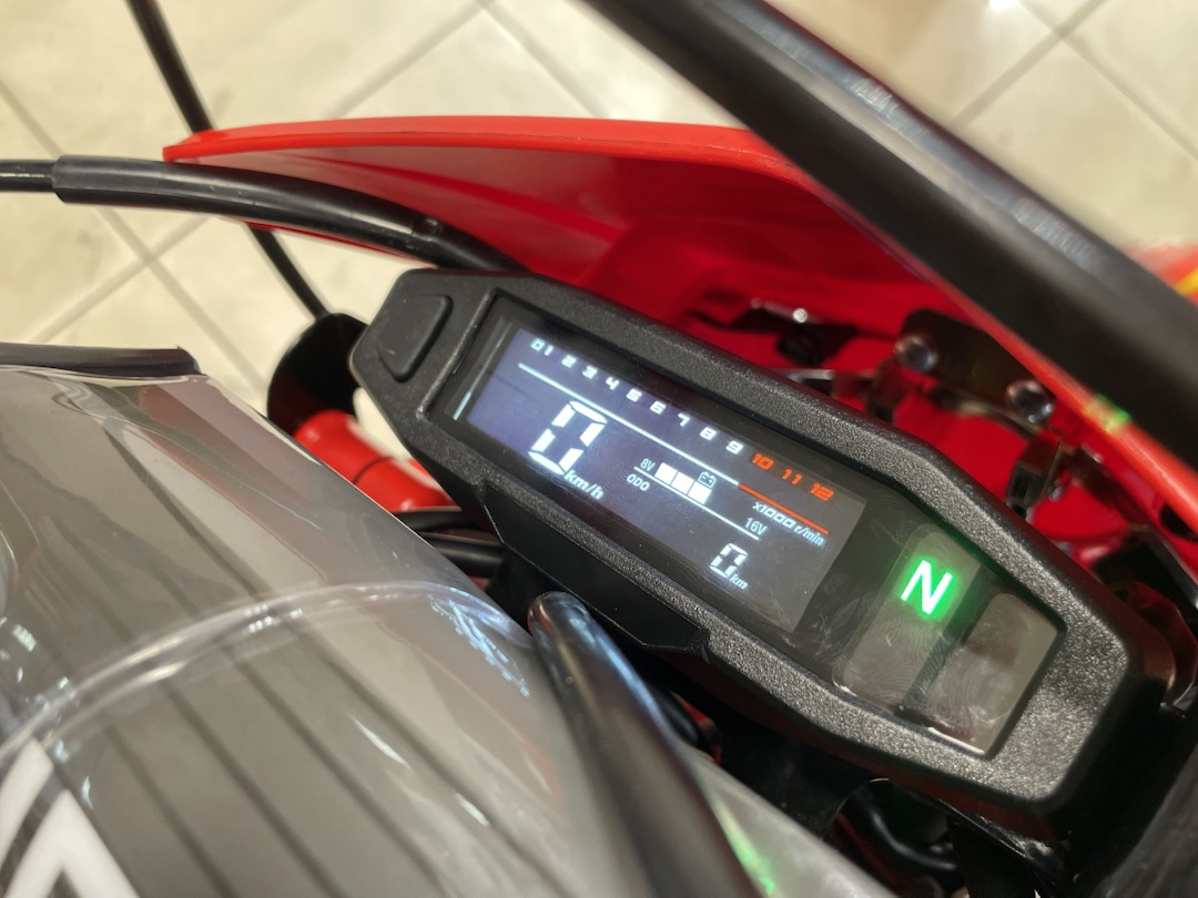 Кроссовый мотоцикл FAIDET K1 PR300 в Иваново