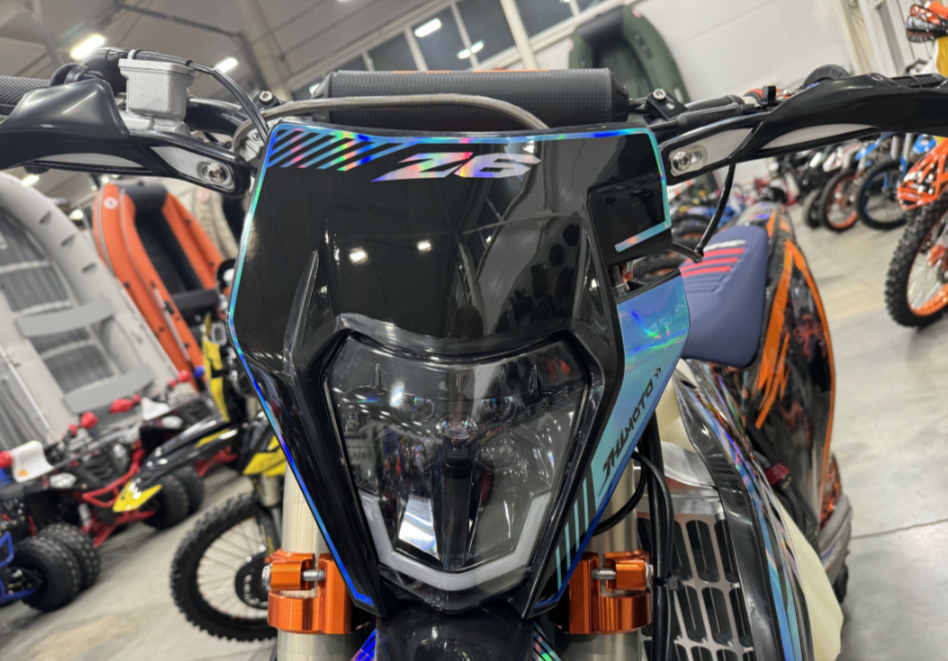 Мотоцикл JHLMOTO JHL Z6 NB300 (174MN-5) в Иваново