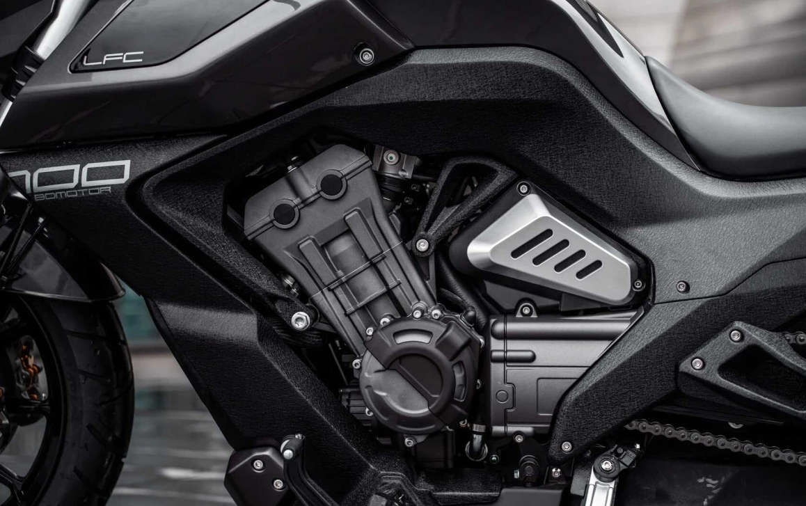 Мотоцикл Benda LFC 700 Pro в Иваново