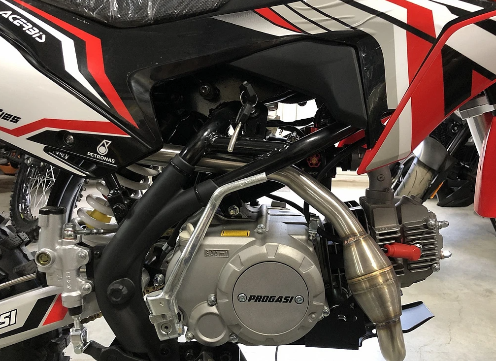 Питбайк Progasi Smart 125 п/автомат в Иваново