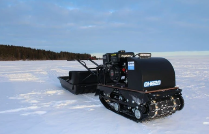 Мотобуксировщик ОНЕГО 380 МИНИ 6.5 л.с. в Иваново