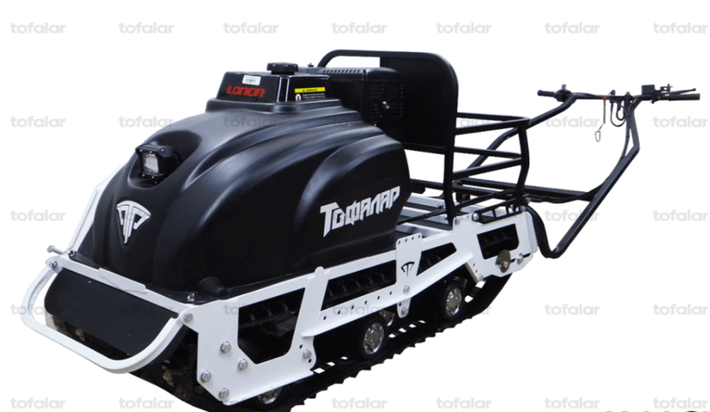 Мотобуксировщик Тофалар 500 классик в Иваново