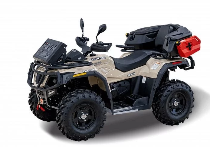 Квадроцикл HISUN TACTIC 550-/EXTREME EDITION/ в Иваново