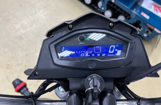 Мопед PROMAX ALPHA PRIDE 130 в Иваново