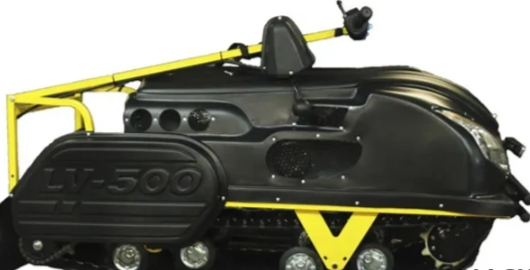 Мотобуксировщик LEBEDEV MOTORS LVR500 в Иваново