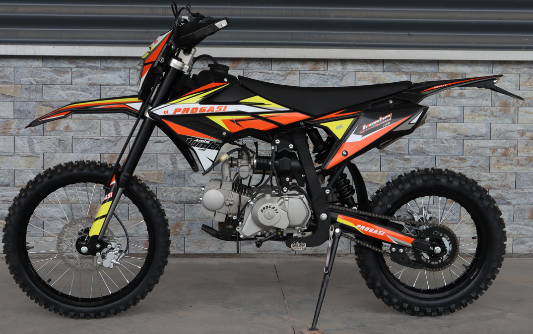 Мотоцикл Progasi Jumbo 125 (19/16) в Иваново