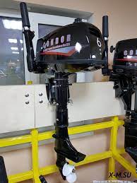 Лодочный мотор CONDOR T6HS c баком 12 л. в Иваново