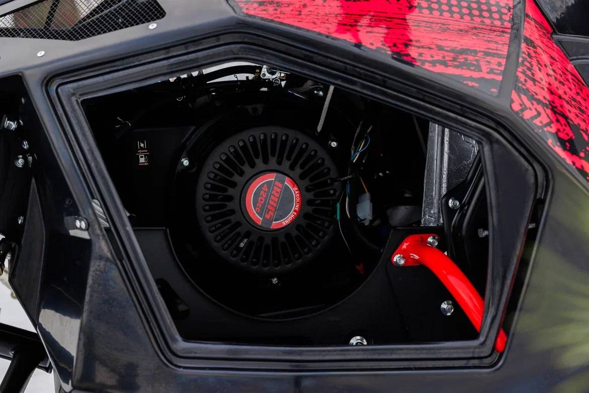 Снегоход IRBIS TUNGUS 400 25/26 в Иваново