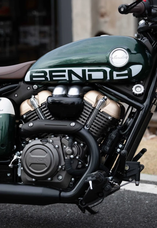 Мотоцикл Benda Napoleon 250 в Иваново