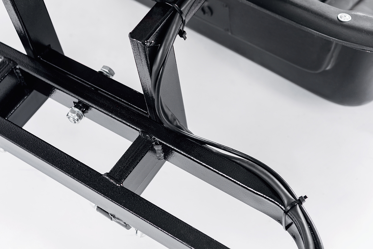 Модуль толкач IKUDZO TERRAIN с подогревом ручек в Иваново