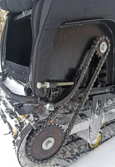 Мотобуксировщик РЫБАК СТАРТ Lifan 15 л.с (тканный капот) в Иваново