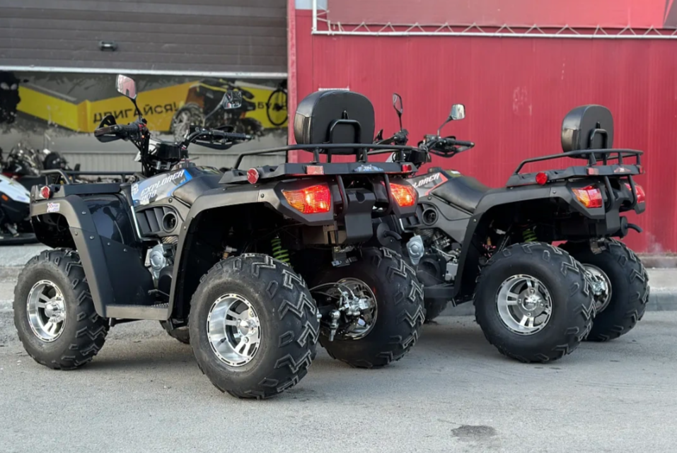 Квадроцикл GBM EXPLORER 400 NEW PREMIUM в Иваново