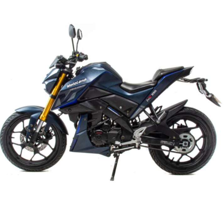 Мотоцикл MOTOLAND (МОТОЛЕНД) MT 250 (172FMM-5/PR250) (XL250-F) в Иваново